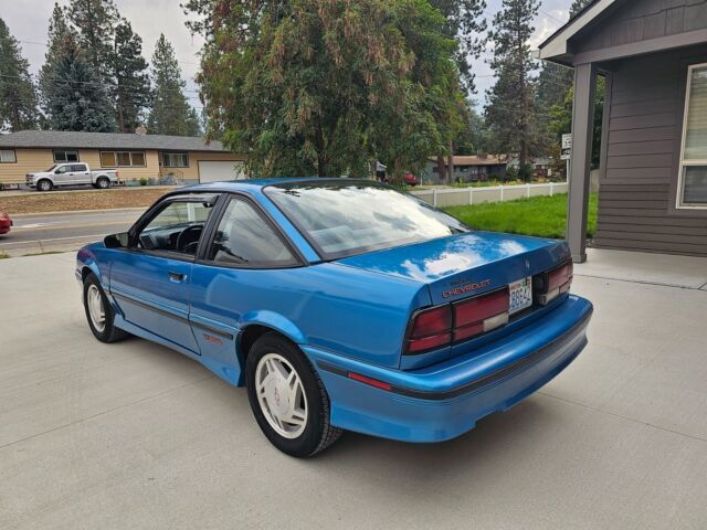 1991 Chevrolet Cavalier Z24 LOW ORIGINAL MILES RADWOOD ERA SURVIVOR - photo 3