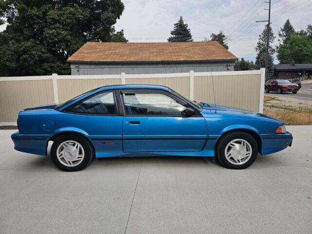 1991 Chevrolet Cavalier Z24 LOW ORIGINAL MILES RADWOOD ERA SURVIVOR - photo 6