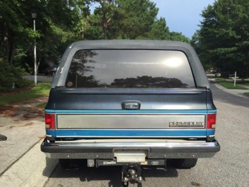 1991 Chevrolet Blazer - photo 2