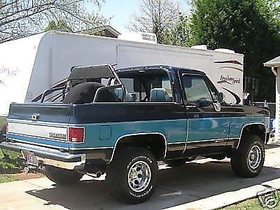 1991 Chevrolet Blazer - photo 4