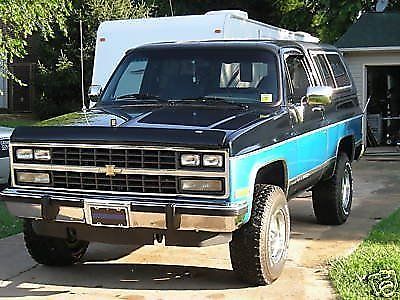 1991 Chevrolet Blazer - photo 5