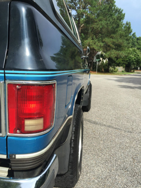 1991 Chevrolet Blazer - photo 6