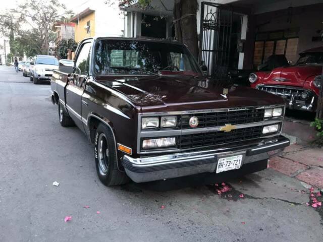 1991 Chevrolet Cheyenne cheyenne
