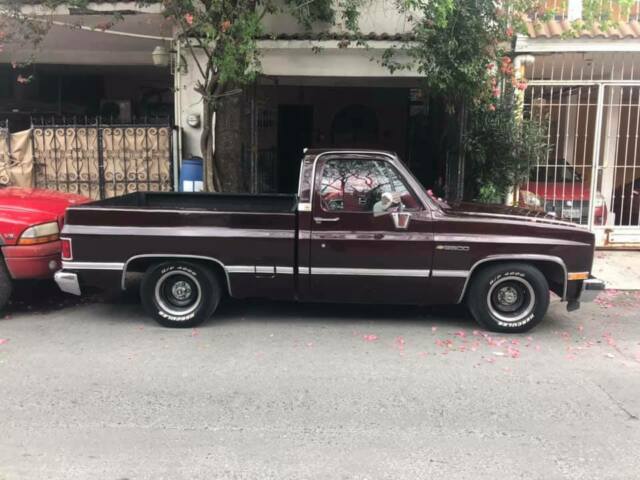 1991 Chevrolet Cheyenne cheyenne - photo 2