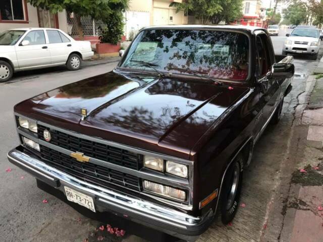 1991 Chevrolet Cheyenne cheyenne - photo 3