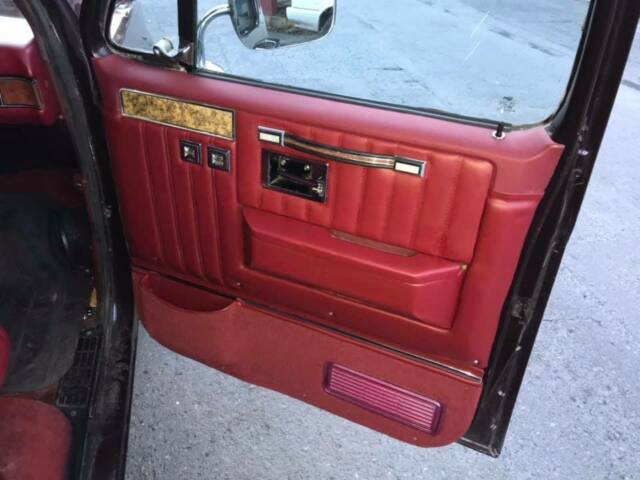 1991 Chevrolet Cheyenne cheyenne - photo 4