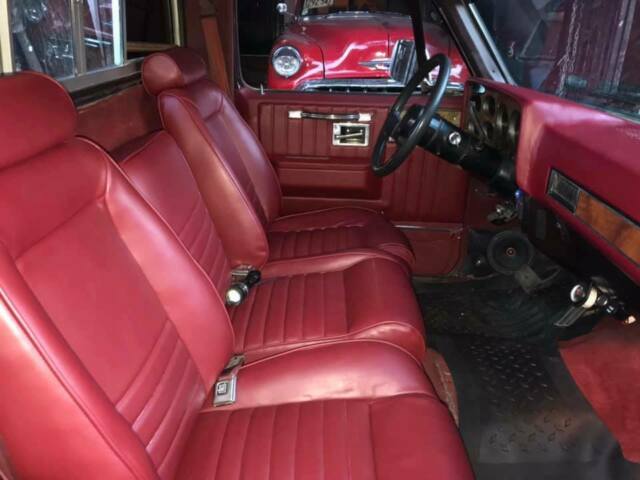 1991 Chevrolet Cheyenne cheyenne - photo 5