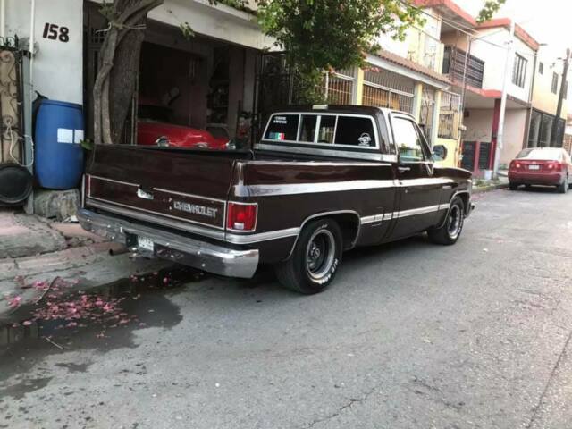 1991 Chevrolet Cheyenne cheyenne - photo 8