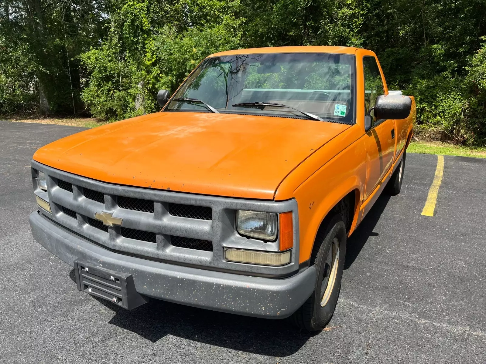 1991 Chevrolet C-10 C1500