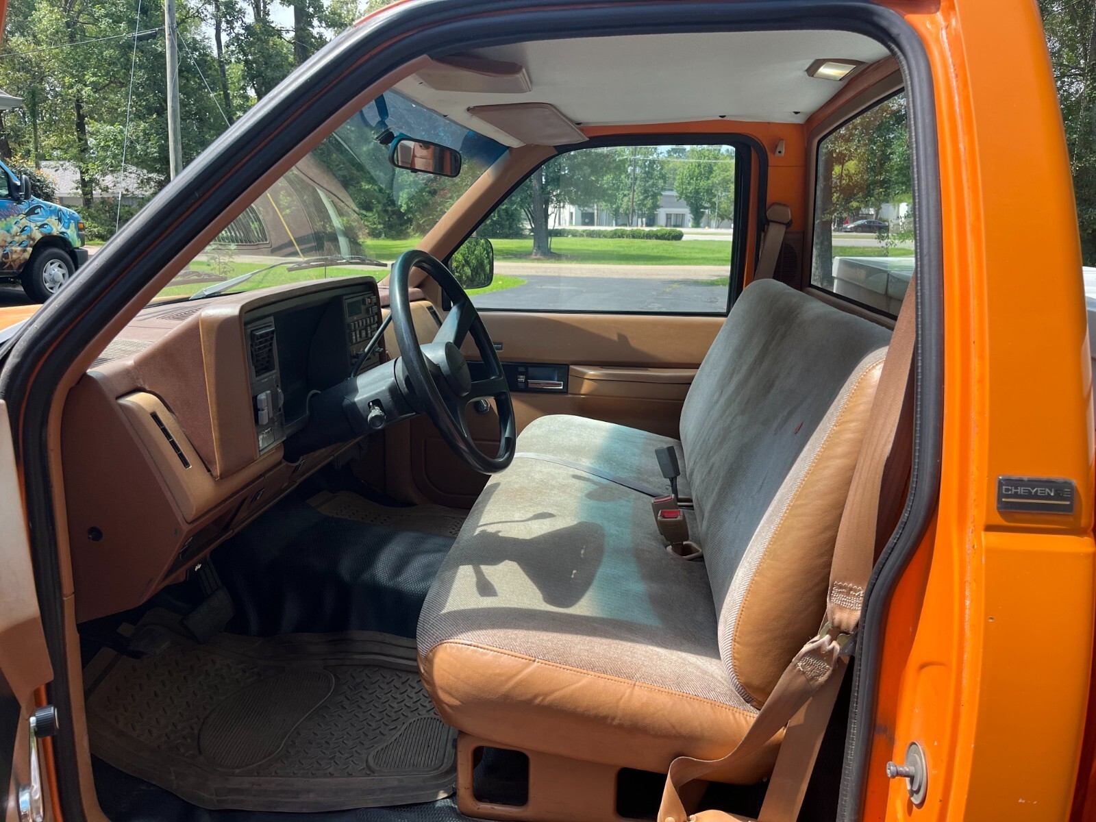 1991 Chevrolet C-10 C1500 - photo 11