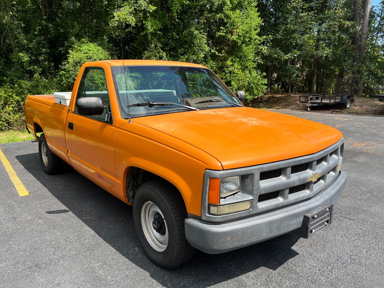 1991 Chevrolet C-10 C1500 - photo 2
