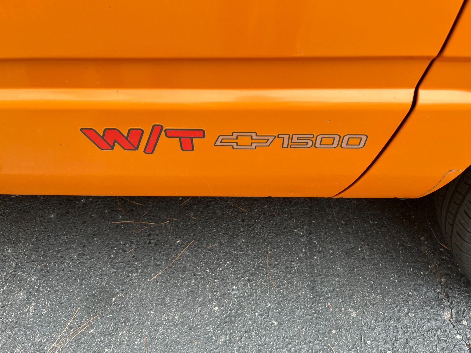 1991 Chevrolet C-10 C1500 - photo 4