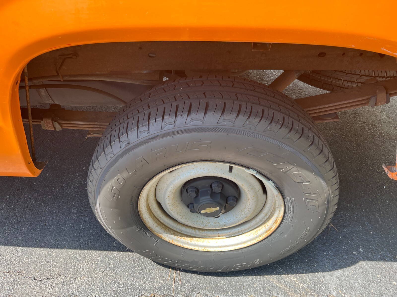 1991 Chevrolet C-10 C1500 - photo 6