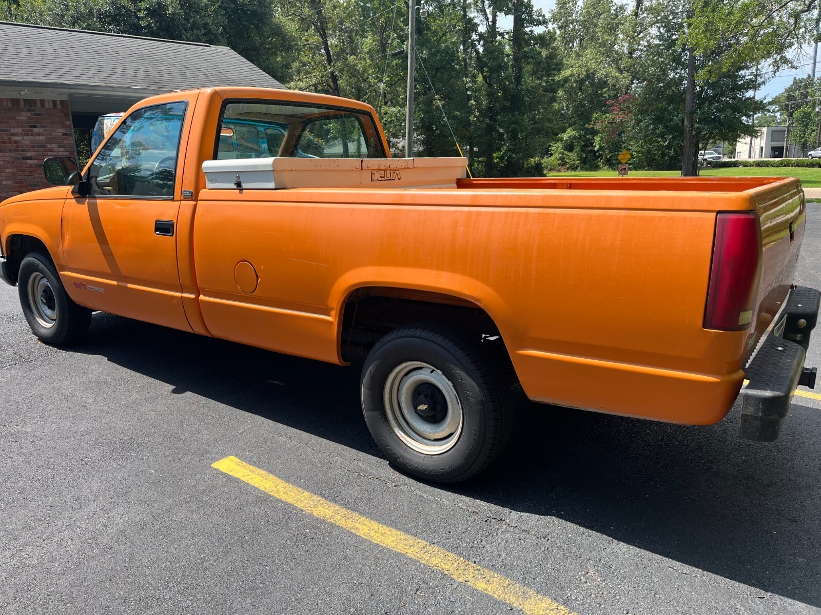 1991 Chevrolet C-10 C1500 - photo 8