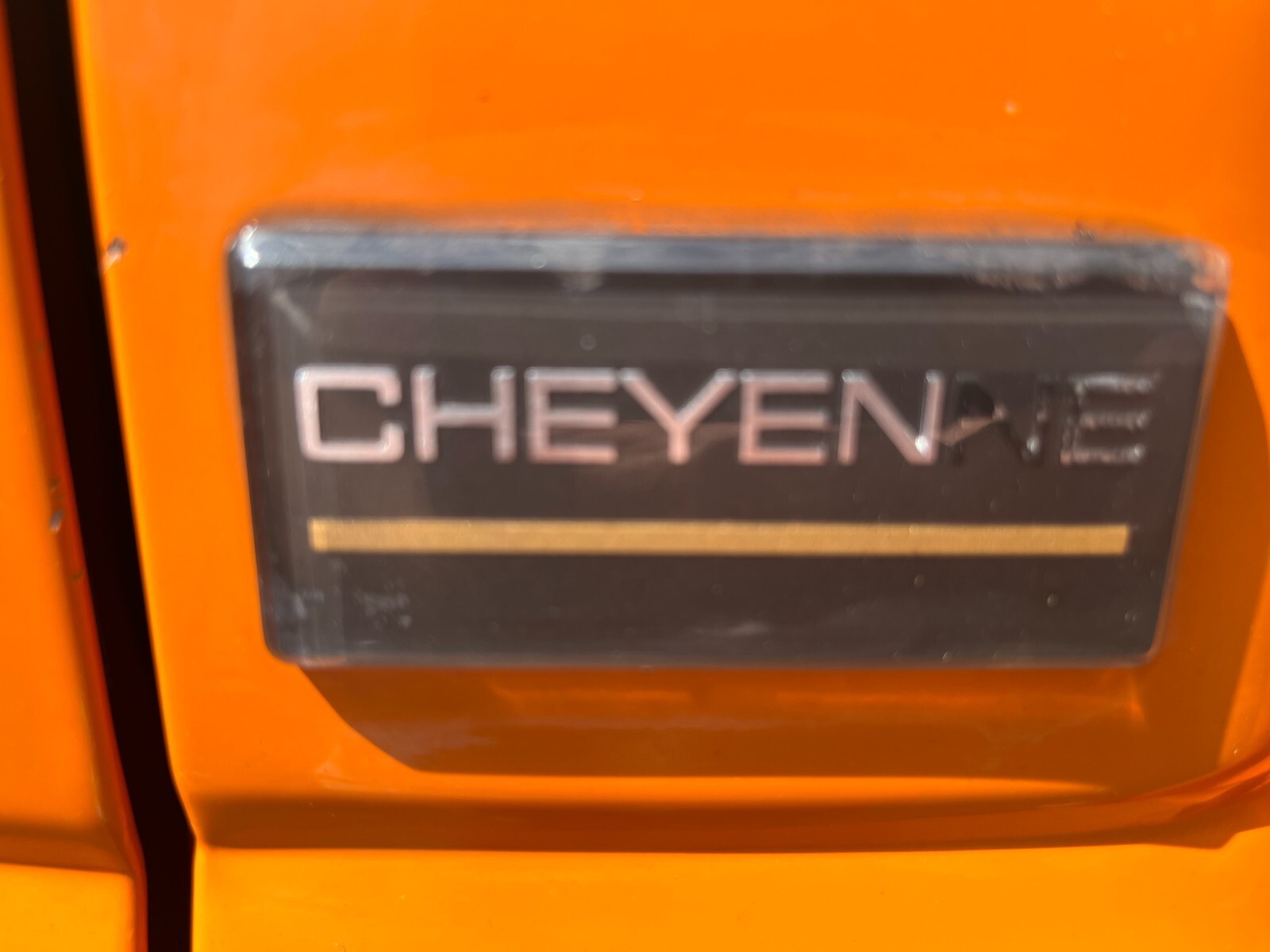 1991 Chevrolet C-10 C1500 - photo 9