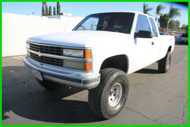 1991 Chevrolet C/K 1500 Automatic 8 Cylinder NO RESERVE 1991 Chevrolet C/K Pickup 1500 C1500 Scottsdale