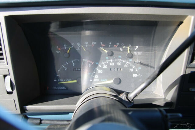1991 Chevrolet C/K Pickup 1500 C1500 Scottsdale - photo 12