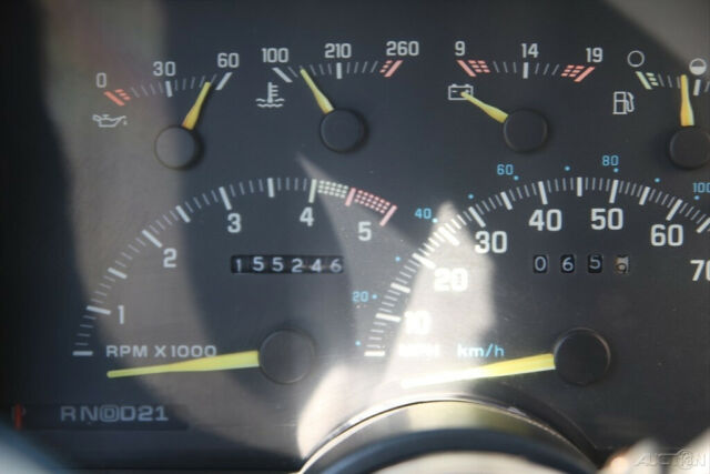 1991 Chevrolet C/K Pickup 1500 C1500 Scottsdale - photo 13