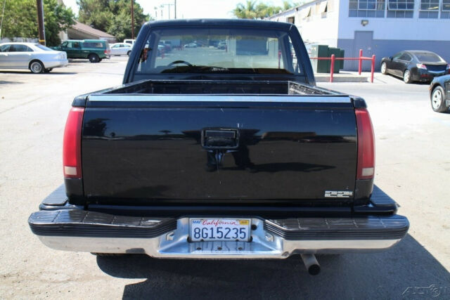 1991 Chevrolet C/K Pickup 1500 C1500 Scottsdale - photo 4
