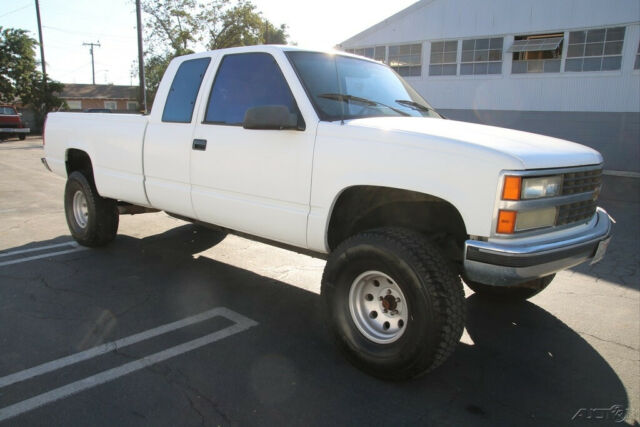 1991 Chevrolet C/K Pickup 1500 C1500 Scottsdale - photo 7
