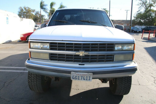 1991 Chevrolet C/K Pickup 1500 C1500 Scottsdale - photo 8