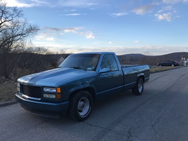 1991 Chevrolet C/K Pickup 1500