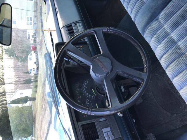 1991 Chevrolet C/K Pickup 1500 - photo 10