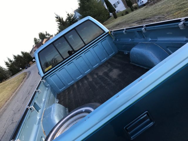 1991 Chevrolet C/K Pickup 1500 - photo 11