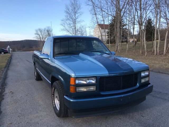 1991 Chevrolet C/K Pickup 1500 - photo 2