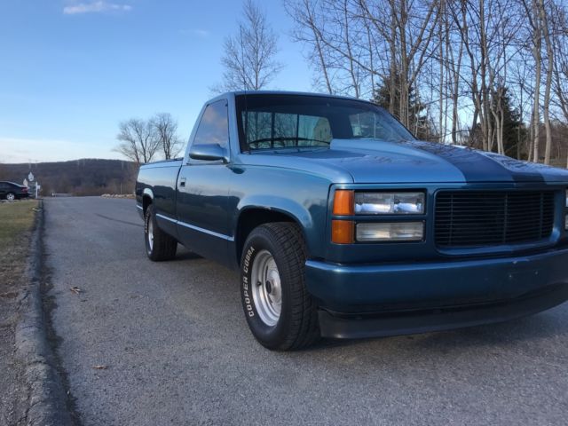 1991 Chevrolet C/K Pickup 1500 - photo 3