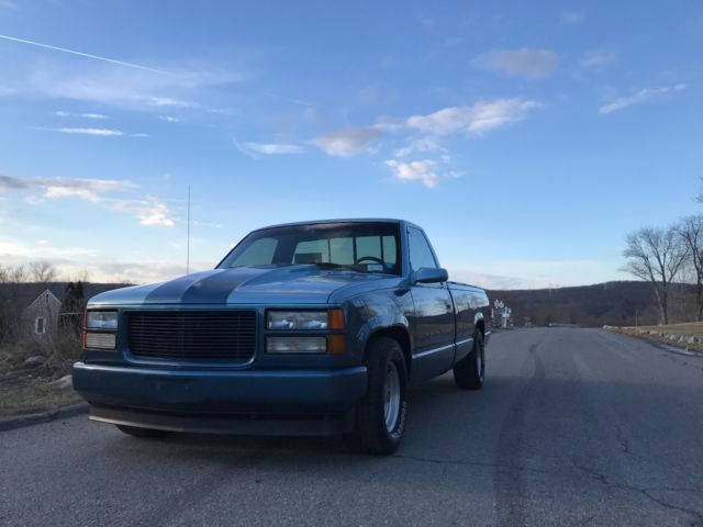 1991 Chevrolet C/K Pickup 1500 - photo 4