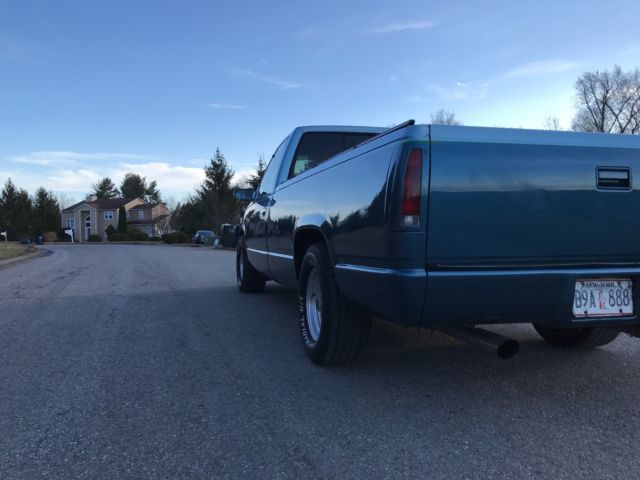 1991 Chevrolet C/K Pickup 1500 - photo 7