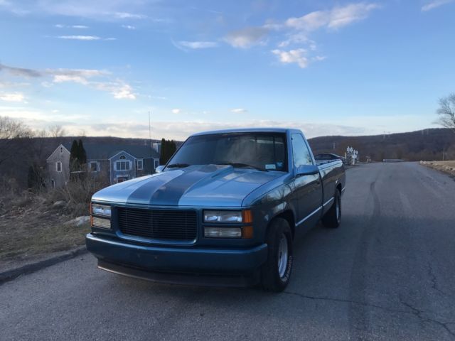 1991 Chevrolet C/K Pickup 1500 - photo 8