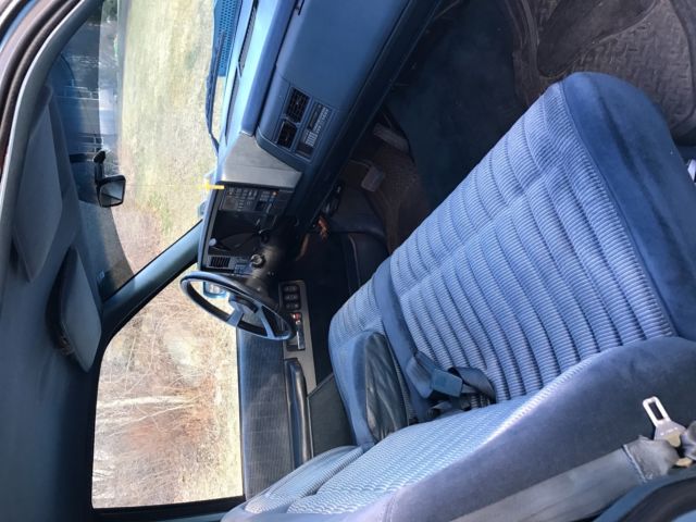 1991 Chevrolet C/K Pickup 1500 - photo 9