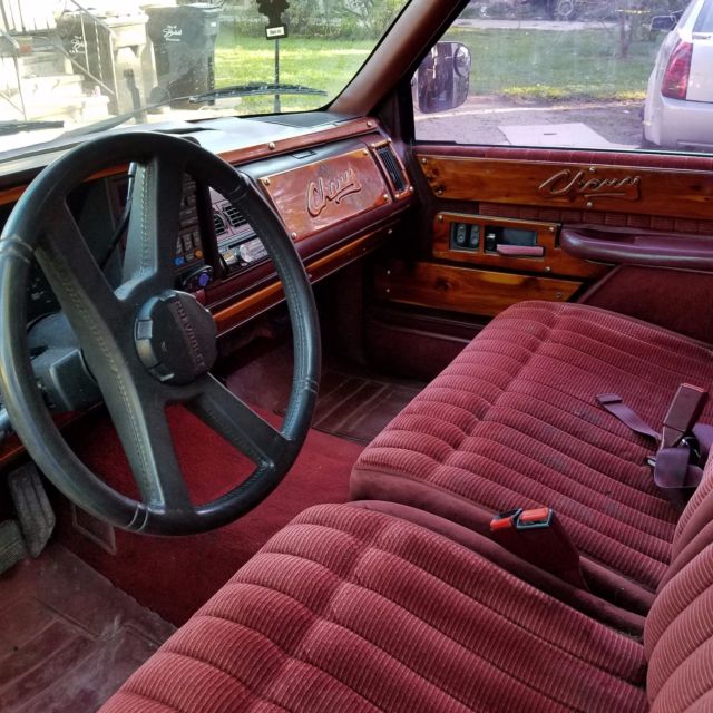 1991 Chevrolet C/K Pickup 1500 Wood - photo 5