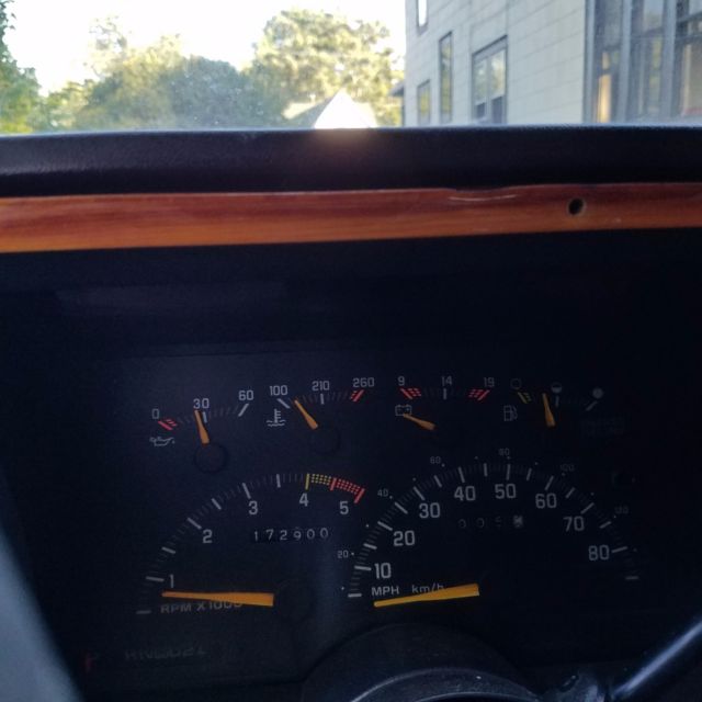 1991 Chevrolet C/K Pickup 1500 Wood - photo 7