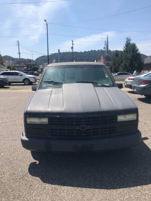 1991 Chevrolet C/K Pickup 1500 454 SS 2WD - photo 3