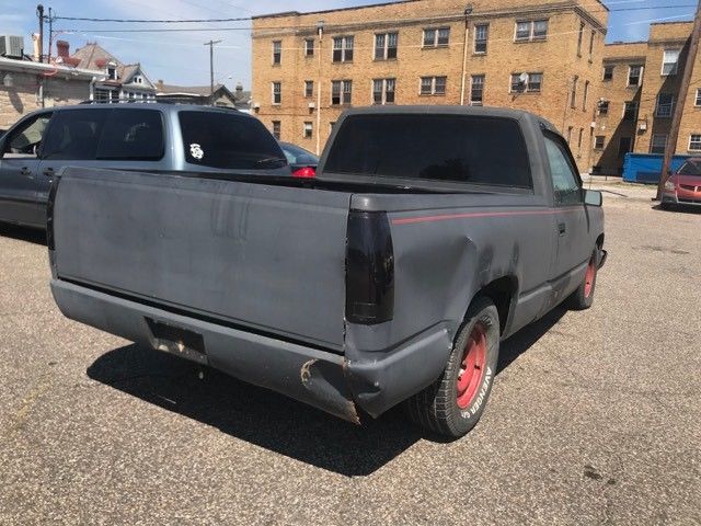 1991 Chevrolet C/K Pickup 1500 454 SS 2WD - photo 4