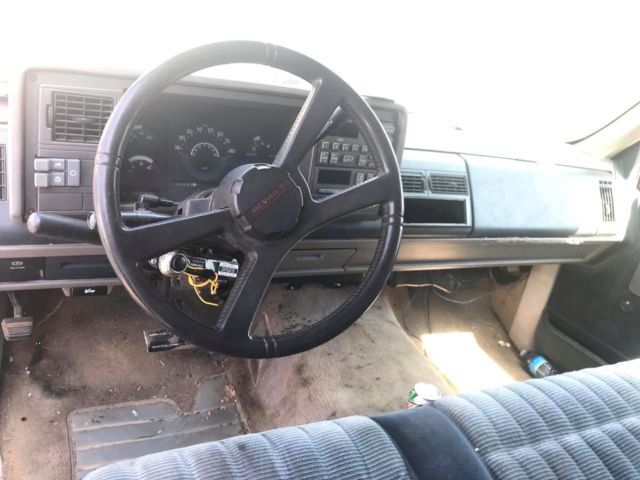 1991 Chevrolet C/K Pickup 1500 454 SS 2WD - photo 5