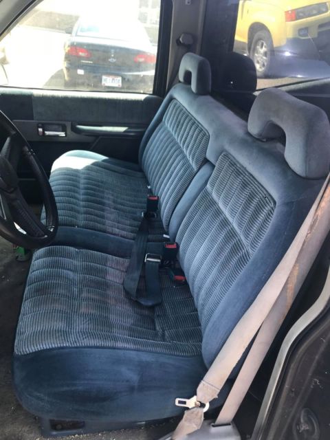 1991 Chevrolet C/K Pickup 1500 454 SS 2WD - photo 6