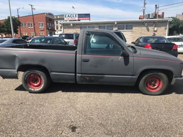 1991 Chevrolet C/K Pickup 1500 454 SS 2WD - photo 7