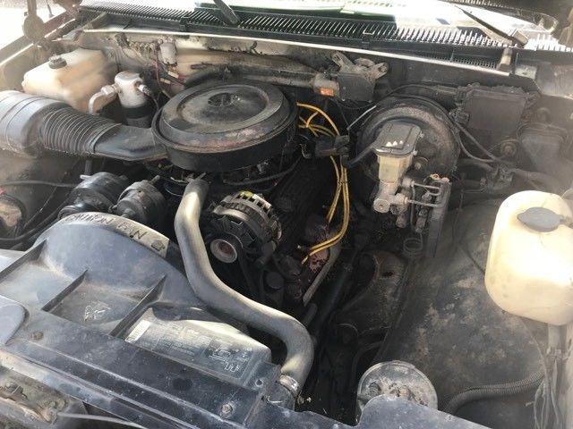 1991 Chevrolet C/K Pickup 1500 454 SS 2WD - photo 8