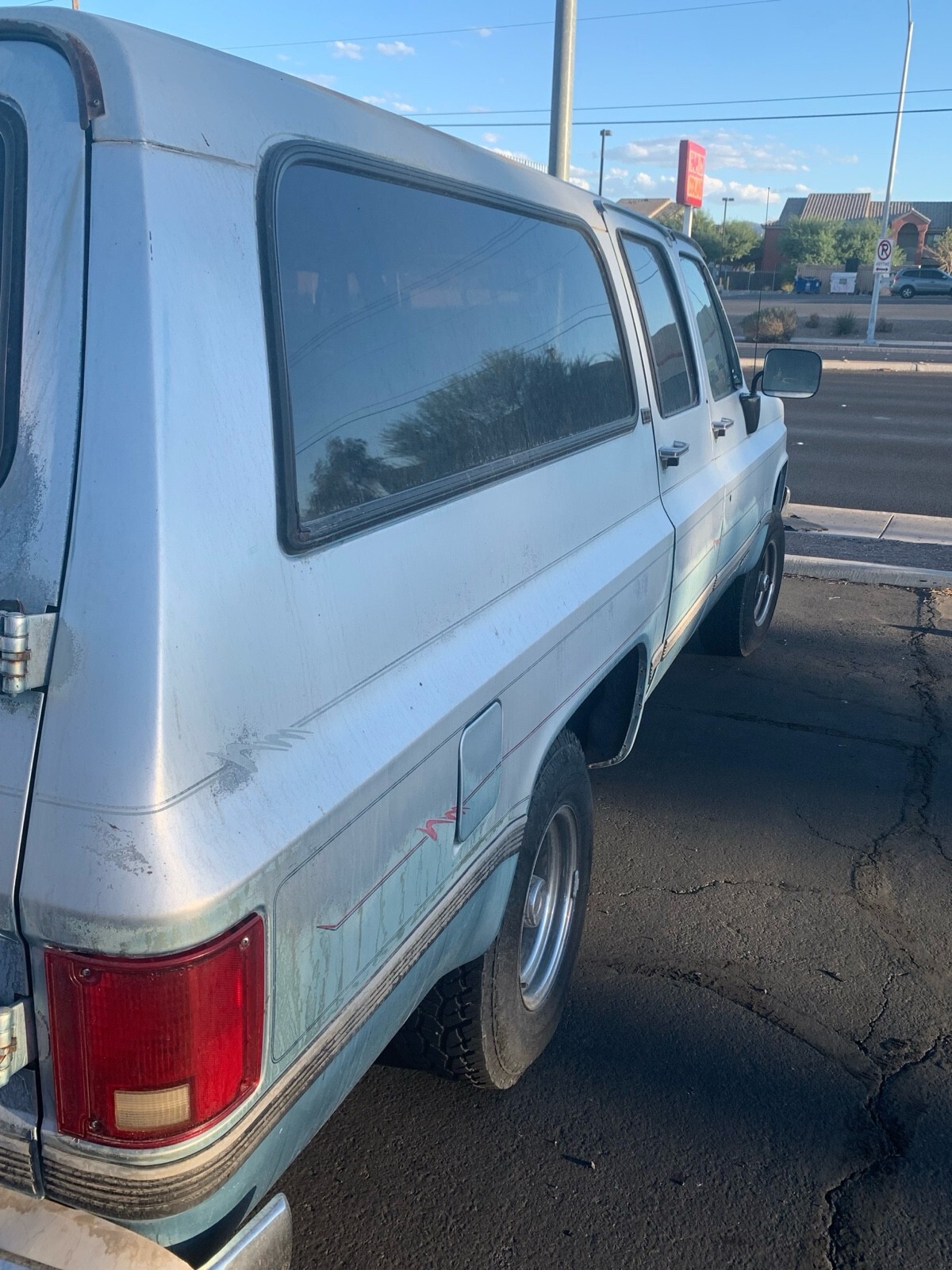 1991 Chevrolet C/K Pickup 1500 V1500 - photo 3
