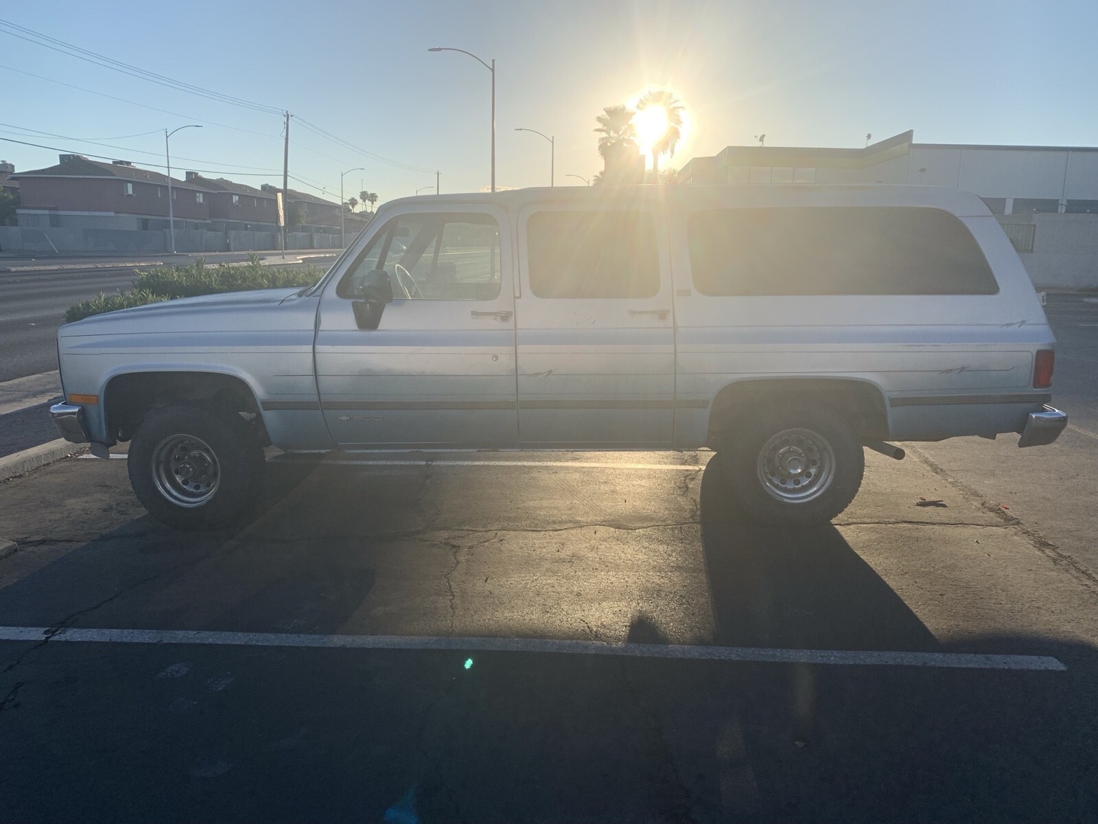 1991 Chevrolet C/K Pickup 1500 V1500 - photo 6