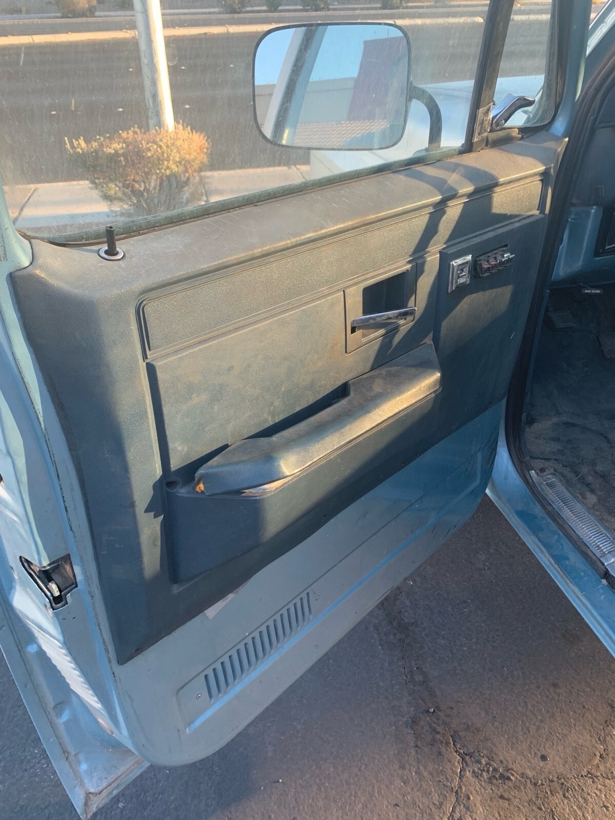 1991 Chevrolet C/K Pickup 1500 V1500 - photo 7