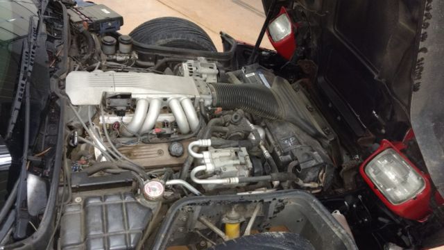 1991 Chevrolet Corvette Coupe - photo 8