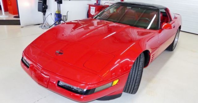 1991 Chevrolet Corvette -- - photo 3