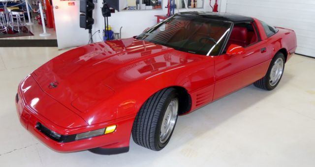 1991 Chevrolet Corvette -- - photo 4