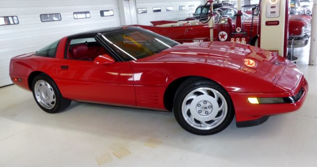 1991 Chevrolet Corvette -- - photo 5