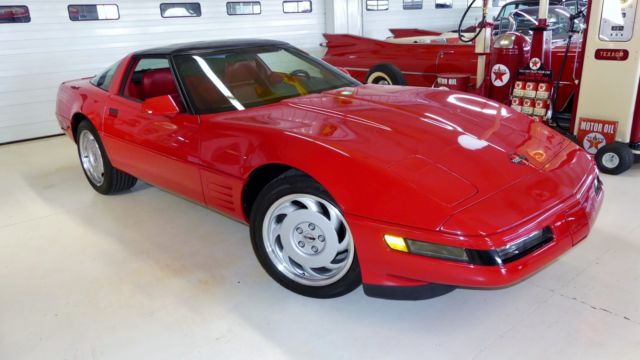 1991 Chevrolet Corvette -- - photo 6
